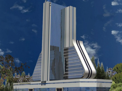 恒達(dá)富士攬獲烏干達(dá)第一高樓（35層社保基金大樓）全部電梯項(xiàng)目！