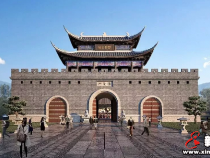 森赫帶您解密豐都文旅城的“另類(lèi)”標(biāo)簽