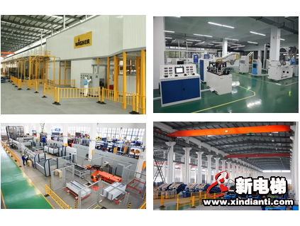 旅游+工業(yè)｜森赫電梯成功創(chuàng)建浙江省工業(yè)旅游示范基地