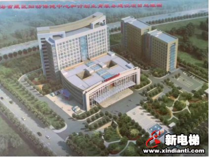 經(jīng)典項(xiàng)目：恒達(dá)富士電梯扎根西部服務(wù)青海省藏區(qū)婦幼保健和計(jì)生服務(wù)中心