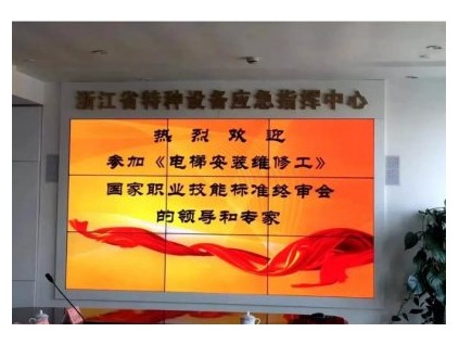 《電梯安裝維修工國(guó)家職業(yè)技能標(biāo)準(zhǔn)》通過國(guó)家人社部終審