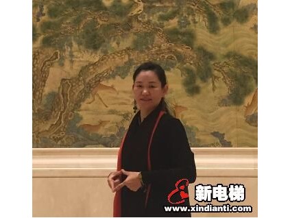 新電梯中國網(wǎng)主編鄧麗麗新年寄語