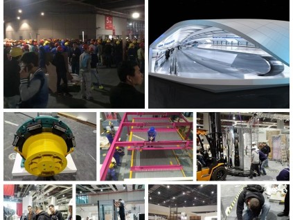 2015年電梯制造量76萬臺(tái)，同比增長6%，電梯展大幕明日開啟