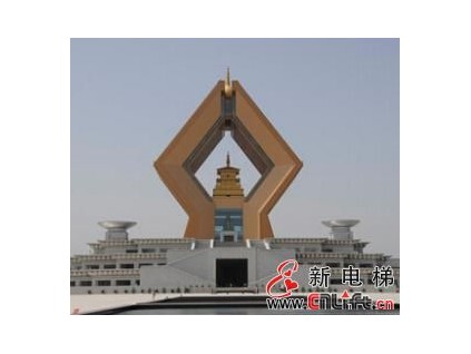 斜行電梯——特殊建筑的原生態(tài)首選解決方案