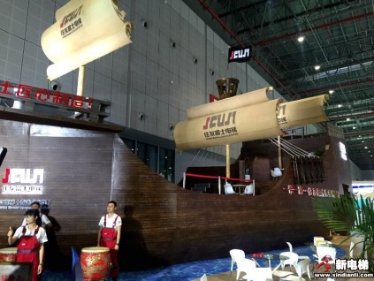 住友富士電梯陸海峰：只有產(chǎn)品銷售出去了，才有更大的服務(wù)空間可言