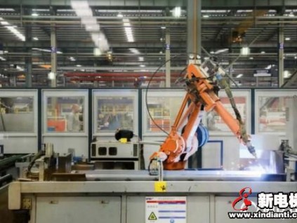 中國(guó)制造的密碼 在一架“南潯電梯”背后找到答案