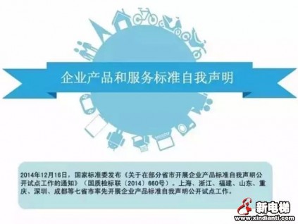 電梯企業(yè)值得參考的企業(yè)標(biāo)準(zhǔn)聲明程序