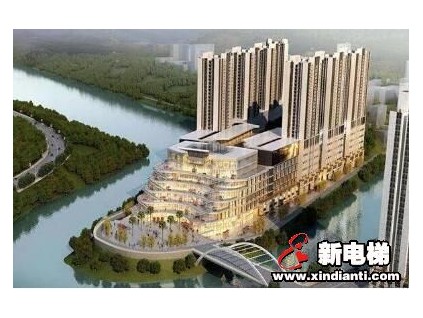 筑夢南江，巨人通力與你一路同行