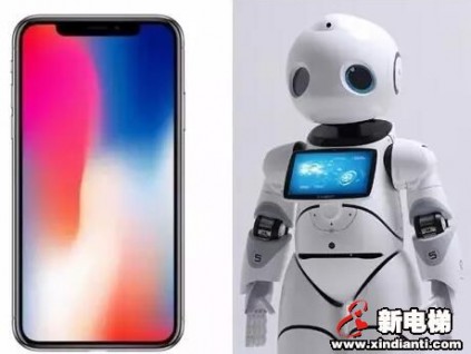 蘋果8進(jìn)AI界？！ AI機(jī)器人走進(jìn)人類生活更驚艷了得！