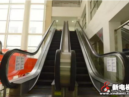 自動(dòng)扶梯基礎(chǔ)知識（定義、分類）