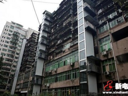 恒達(dá)富士搶占舊樓加裝電梯市場(chǎng)初露鋒芒