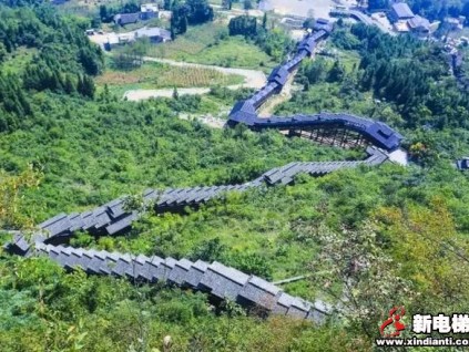 驚呆了！蒂森克虜伯電梯竟然在中國(guó)創(chuàng)造了這么多2016地標(biāo)之最