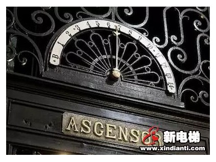 為什么所有人都會(huì)看樓層指示？