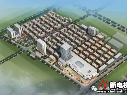 森赫項(xiàng)目 | 浙江濮院世界毛衫博覽中心