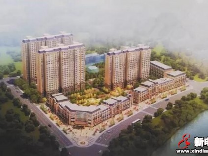 大眾電梯經(jīng)典項(xiàng)目：內(nèi)蒙古和興家園