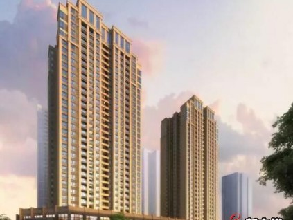 打造西南地區(qū)商業(yè)地標(biāo)：德森克電梯中標(biāo)遵義白金瀚宮項(xiàng)目