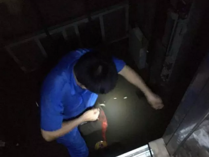 史記：電梯維保人傳！