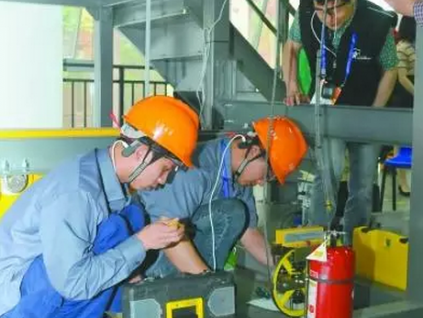 全國第二屆電梯維修工職業(yè)技能競賽南京決賽順利舉辦