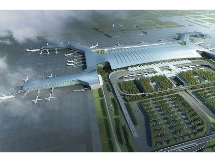 奧的斯綠色電梯服務(wù)廣州白云國際機(jī)場擴(kuò)建項(xiàng)目