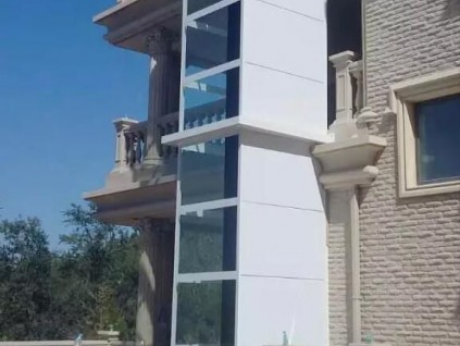 匠心獨(dú)具的Cibes家用電梯案例 - 北京