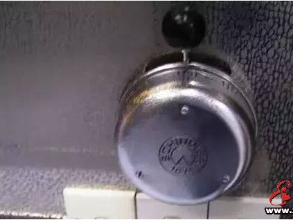 電梯按鈕的演變