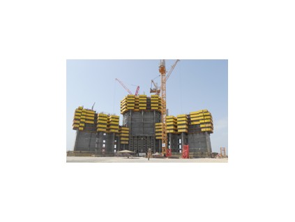 通力5月正式開(kāi)展阿拉伯王國(guó)塔項(xiàng)目安裝工作