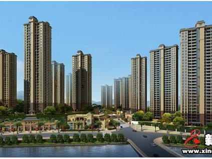 康力電梯經(jīng)典工程展示-福建貴安新天地