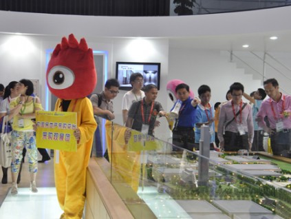 房地產(chǎn)采購(gòu)平臺(tái)助力電梯展 促進(jìn)精準(zhǔn)對(duì)接