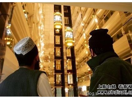 讓你炫目的電梯世界——環(huán)球電梯圖片2