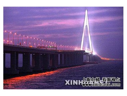 蘇州啟元經(jīng)典工程：杭州灣跨海大橋