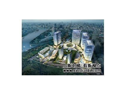 上?？萍拣^[上海三菱電梯有限公司]