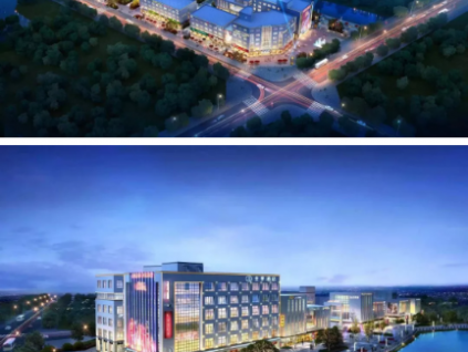 恒達(dá)富士包攬南潯新興核心商圈地標(biāo)——正一廣場(chǎng)所有電梯項(xiàng)目