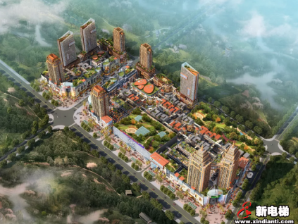 森赫項(xiàng)目丨四川瀘州萬(wàn)誠(chéng)國(guó)際