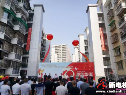 巨人通力加梯方案，讓每一座老小區(qū)有了新故事