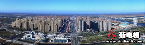 蓬勃發(fā)展的寧波杭州灣新區(qū)