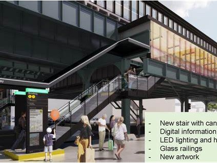 奧的斯電梯為紐約帝國(guó)摩天大廈更新電梯設(shè)備換上玻璃轎廂