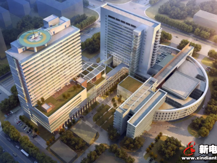 森赫電梯助力廣東省惠州市第一人民醫(yī)院