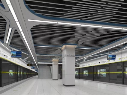 通力再獲地鐵訂單，為南寧城市發(fā)展注入新的活力