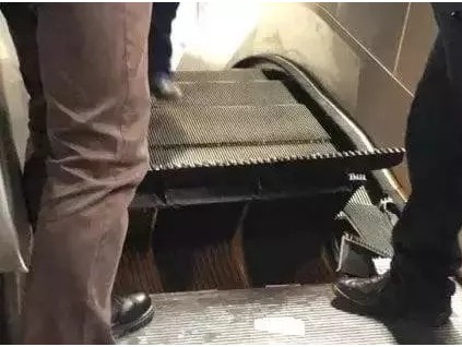 為啥國(guó)內(nèi)自動(dòng)扶梯發(fā)生梯級(jí)損壞時(shí)的個(gè)數(shù)比國(guó)外多呢？