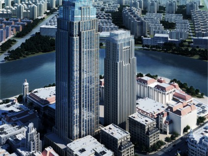 為慶祝高層建筑與都市人居學(xué)會(huì)成立50周年，蒂森克虜伯發(fā)布全球Top-50建筑