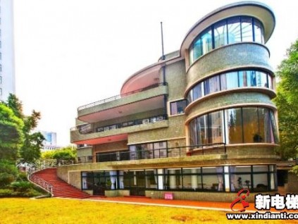 走進(jìn)這幢“綠房子”，見證上海灘的建筑傳奇