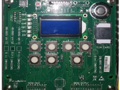 迅達3300電梯HIM用戶界面按鈕及顯示的理解