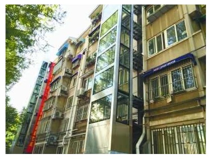 舊小區(qū)加裝電梯，好處多多，但為什么很多住戶卻不同意？