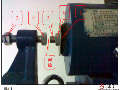藍(lán)光電梯曳引機(jī)抱閘調(diào)整