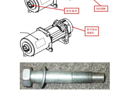 GEN-II電梯曳引機(jī)配套的制動(dòng)器內(nèi)部結(jié)構(gòu)是怎樣的？
