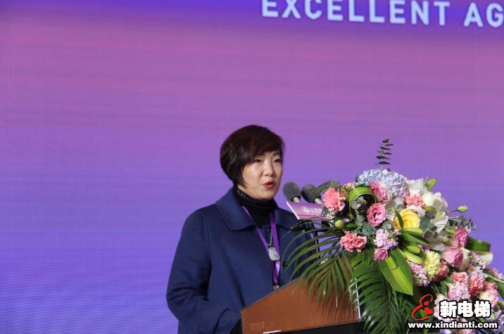 優(yōu)秀代理商代表進(jìn)行了銷售經(jīng)驗(yàn)分享