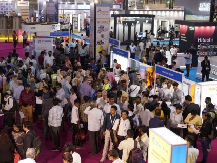 國(guó)際電梯及自動(dòng)扶梯展（IEE）