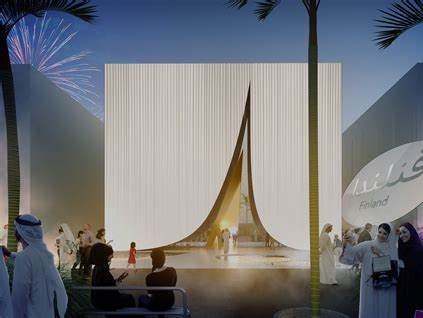 通力電梯助力阿聯(lián)酋2020年迪拜世界博覽會芬蘭館