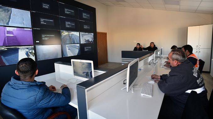 4-ANKARA CAMERAS Mo<em></em>nITOR OVER+UNDERPASSES AND RELATED VT