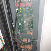 通力電梯配件參數(shù)板lopcb